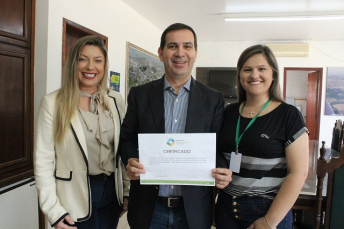 Notícia - Maracajá certificada no Mapa do Turismo Brasileiro