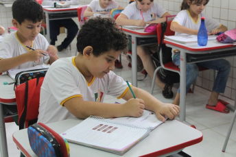 Notícia - Matrículas abertas na próxima semana na rede de ensino municipal de Maracajá