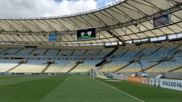 Notícia - Final da Libertadores do ano que vem será no Maracanã