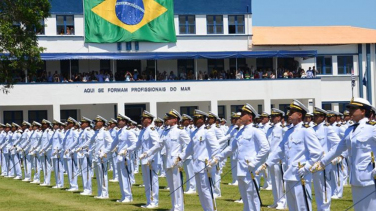 Notícia - Inscrições abertas para o concurso da Marinha