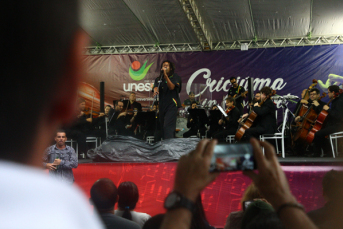 Notícia - Marley In Camerata celebra 93 anos de Criciúma