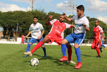 Notícia - Metropolitano vence na estreia no Sul Brasileiro