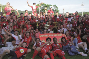 Notícia - A quarta taça de 2018