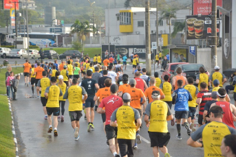 Notícia - Última semana de inscrições para a Meia Maratona