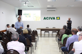 Notícia - Lançada a campanha #MenoséMaisAraranguá