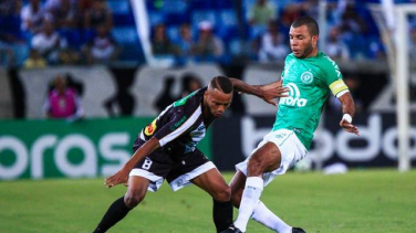 Notícia - Copa do Brasil: Criciúma x Chapecoense na próxima fase