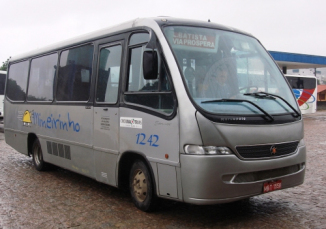 Notícia - O fim do Mineirinho e do horário de verão dos ônibus