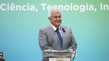 Notícia - Unesc recebe o ministro Marcos Pontes