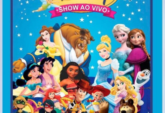 Notícia - O Fantástico Mundo Disney vai marcar a Cocalfest