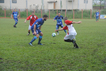 Notícia - Empate na abertura do Municipal Amador em Criciúma