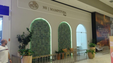 Notícia - NS Mampituba Lounge inaugura nesta quarta