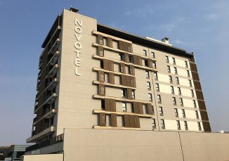 Notícia - Novotel, o novo hotel de Criciúma, promete surpresas