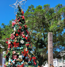 Notícia - Natal Encantado: Urussanga divulga programação com dezenas de atrações 