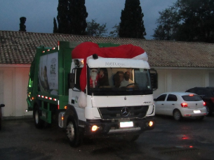 Notícia - Natal para Todos será na Praça Nereu Ramos nesta quinta-feira