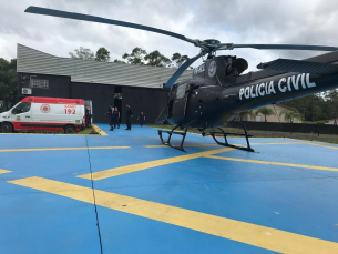 Notícia - O aeroporto Diomício Freitas como nova sede do Saer Sul