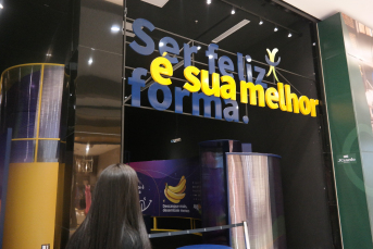 Notícia - Exposição interativa Mova Experience chega ao Nações Shopping no Dia Mundial de Combate à Obesidade