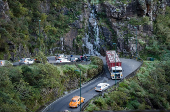 Notícia - Licitação para obras na Serra do Rio do Rastro sairá nos próximos dias