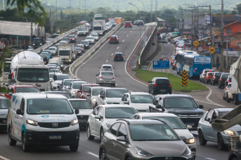 Notícia - Detran promove campanha na Semana Nacional do Trânsito em SC