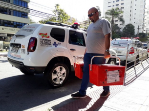 Notícia - SC Transplantes registra recuperação em número de doações de órgãos