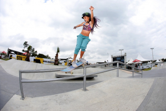 Notícia - Etapa de Criciúma do STU National abre calendário dos campeonatos de Skate em 2022