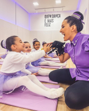 Notícia - Criciúma Shopping sedia Festival Quem Dança é Mais Feliz neste fim de semana