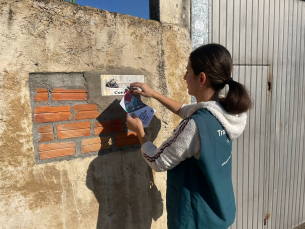 Notícia - Casan: Projeto socioambiental chega aos bairros Jardim Maristela e Nossa Sra. da Salete