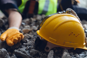 Notícia - Brasil tem sete mortes por dia causadas por acidentes de trabalho