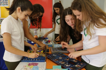 Notícia - Satc amplia turmas no ensino integral