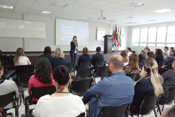 Notícia - Saúde nas indústrias é pauta do Heathy Day SESI