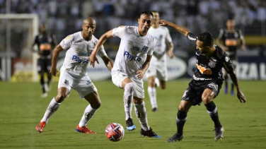 Notícia - Nos pênaltis, Corinthians vai à final do Paulistão