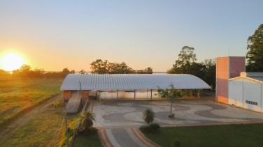 Notícia - Plano de Desenvolvimento chega a Santa Rosa do Sul