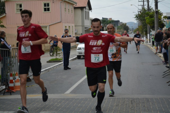 Notícia - São Roque Run reúne mais de 300 atletas em Morro da Fumaça