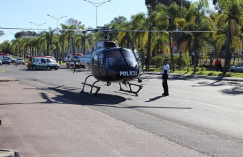 Notícia - Serviço Aeromédico: edital de licitação abre ainda neste mês