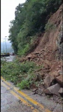 Notícia - Atenção motorista: Serra do Rio do Rastro em meia pista