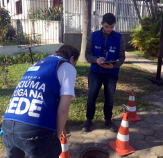 Notícia - Se Liga na Rede avança para mais ruas do Centro