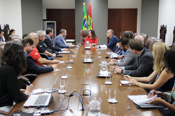 Notícia - Justiça trabalha para evitar entrada do coronavírus no sistema prisional