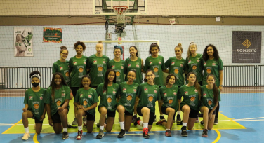 Notícia - Criciúma é campeão da Copa Santa Catarina sub-18 de Basquete Feminino