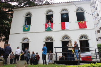 Notícia - Aberta a Semana dos Museus em Criciúma