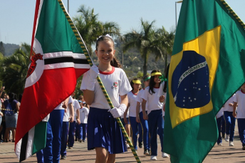 Notícia - Semana da Pátria inicia neste sábado em Criciúma