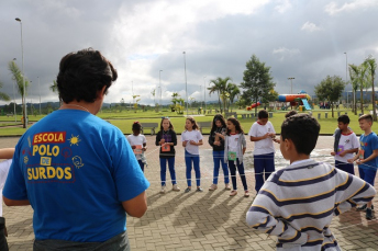 Notícia - Aberta a programação da Semana de Meio Ambiente