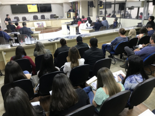 Notícia - Lideranças participam de seminário de prevenção ao suicídio em Criciúma