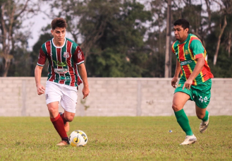 Notícia - Semifinais do municipal de futebol agitam Nova Veneza no fim de semana