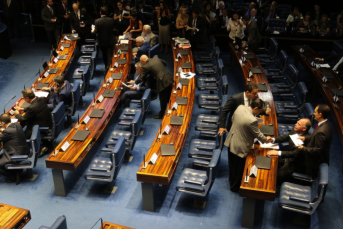 Notícia - Senado inicia votação da Previdência (AO VIVO)