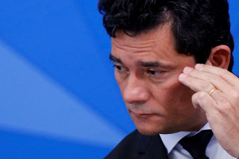 Notícia - Lideranças pedem Sergio Moro no Governo do Estado