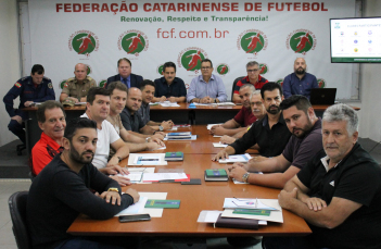 Notícia - Araranguá e Imbituba voltando ao Campeonato Catarinense