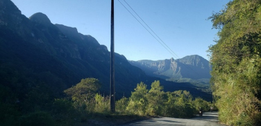 Notícia - Após 4 anos, obras da Serra do Corvo Branco podem ser retomadas