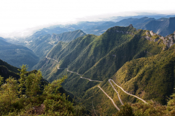 Notícia - Concessão do Mirante da Serra do Rio do Rastro avança