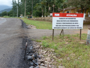 Notícia - Lideranças vão vistoriar rodovias do sul