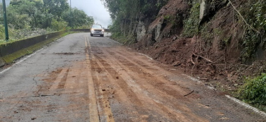 Notícia - Serra do Rio do Rastro liberada 