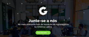 Notícia - Sicredi apoia programa de startups com foco no agro